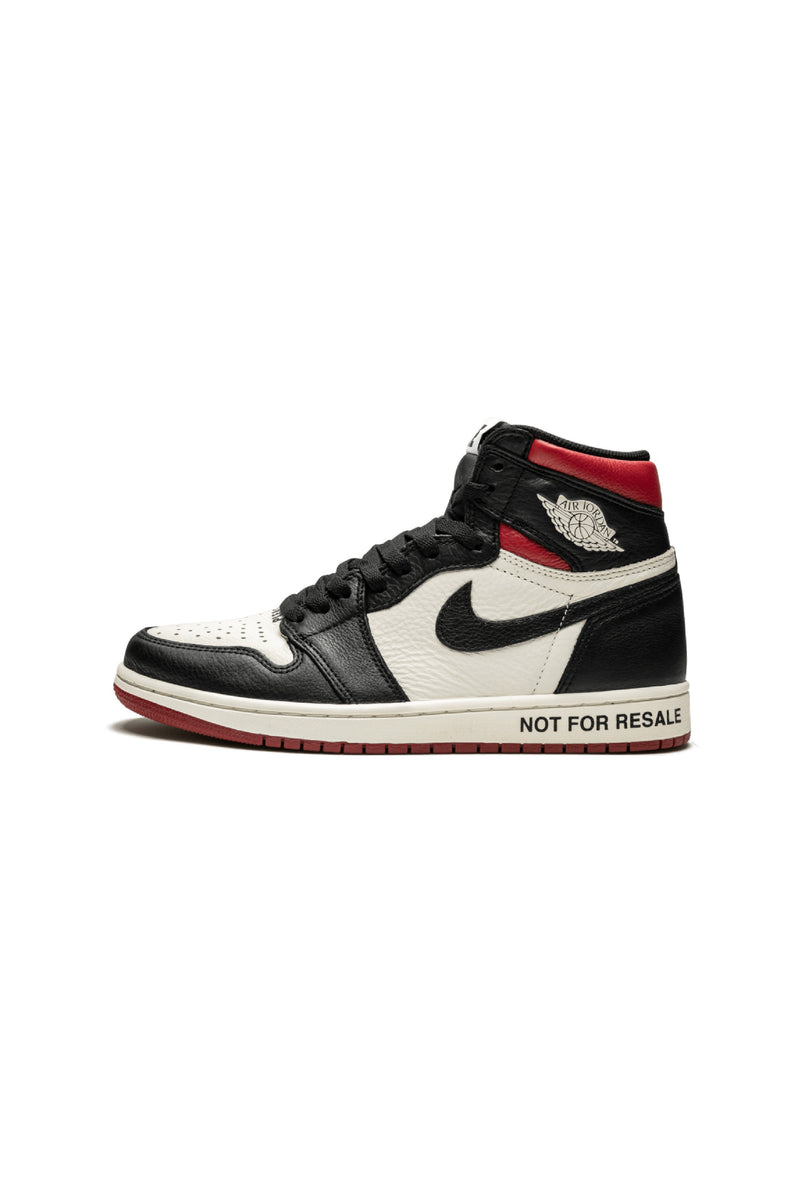 jordan 1 not for resale varsity red