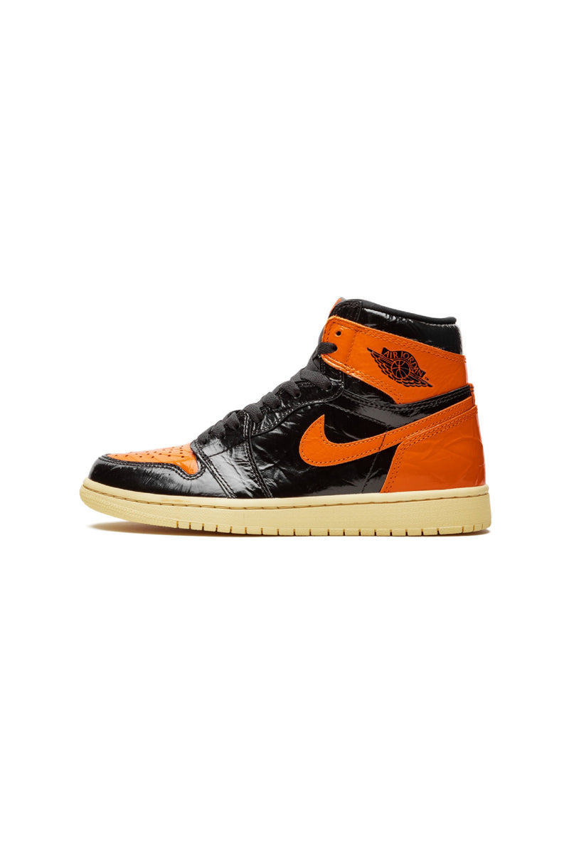 jordan 1 high shattered