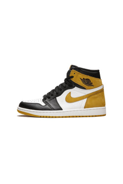 jordan 1 yellow ochre