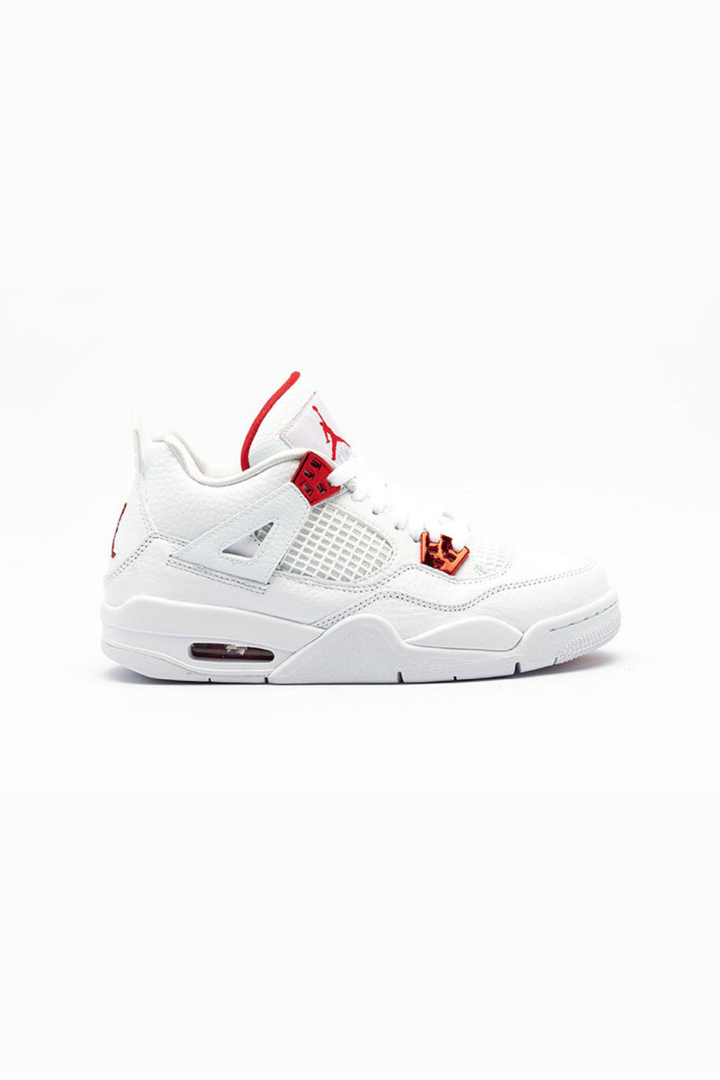 jordan 4 metallic red gs