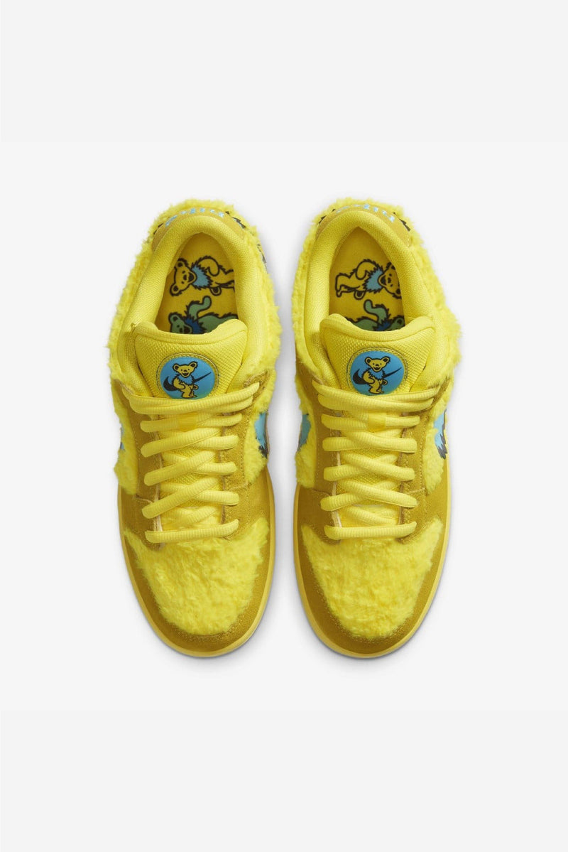 opti yellow nike sb