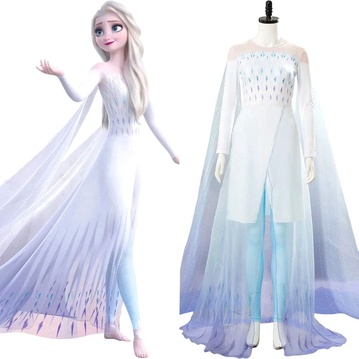elsa dress frozen 2