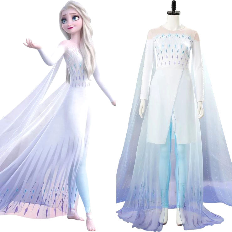 elsa outfit frozen 2