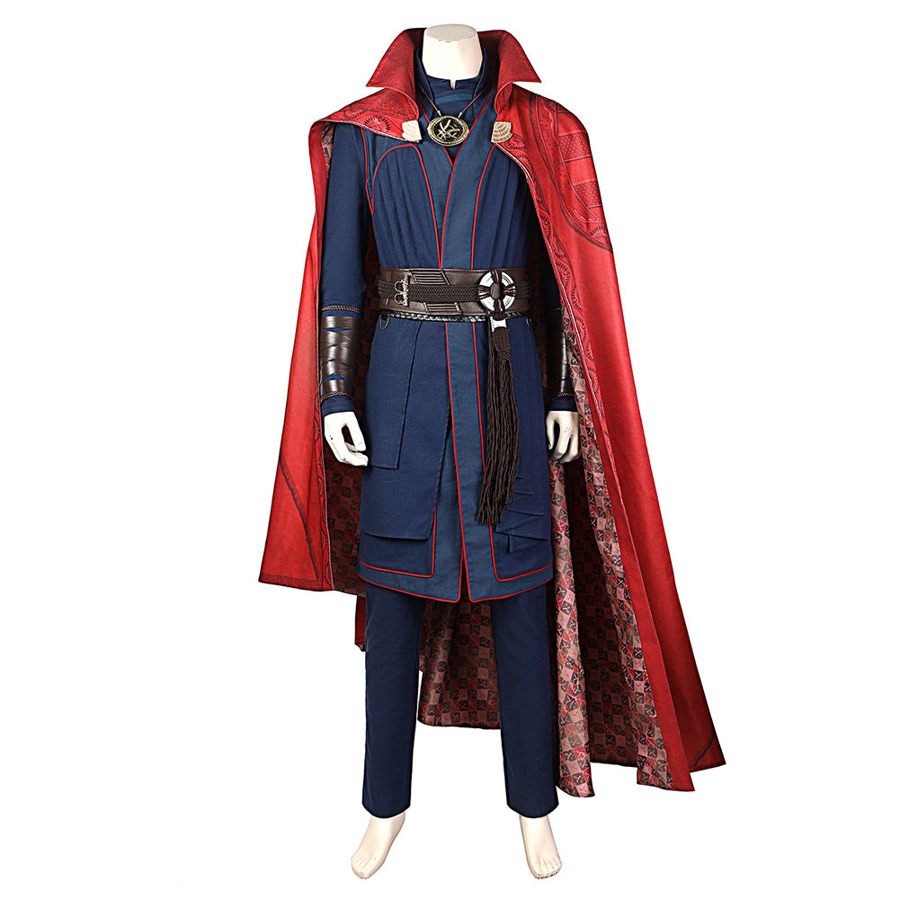 Doctor Strange in the Multiverse of Madness Stephen Strange Cosplay Co