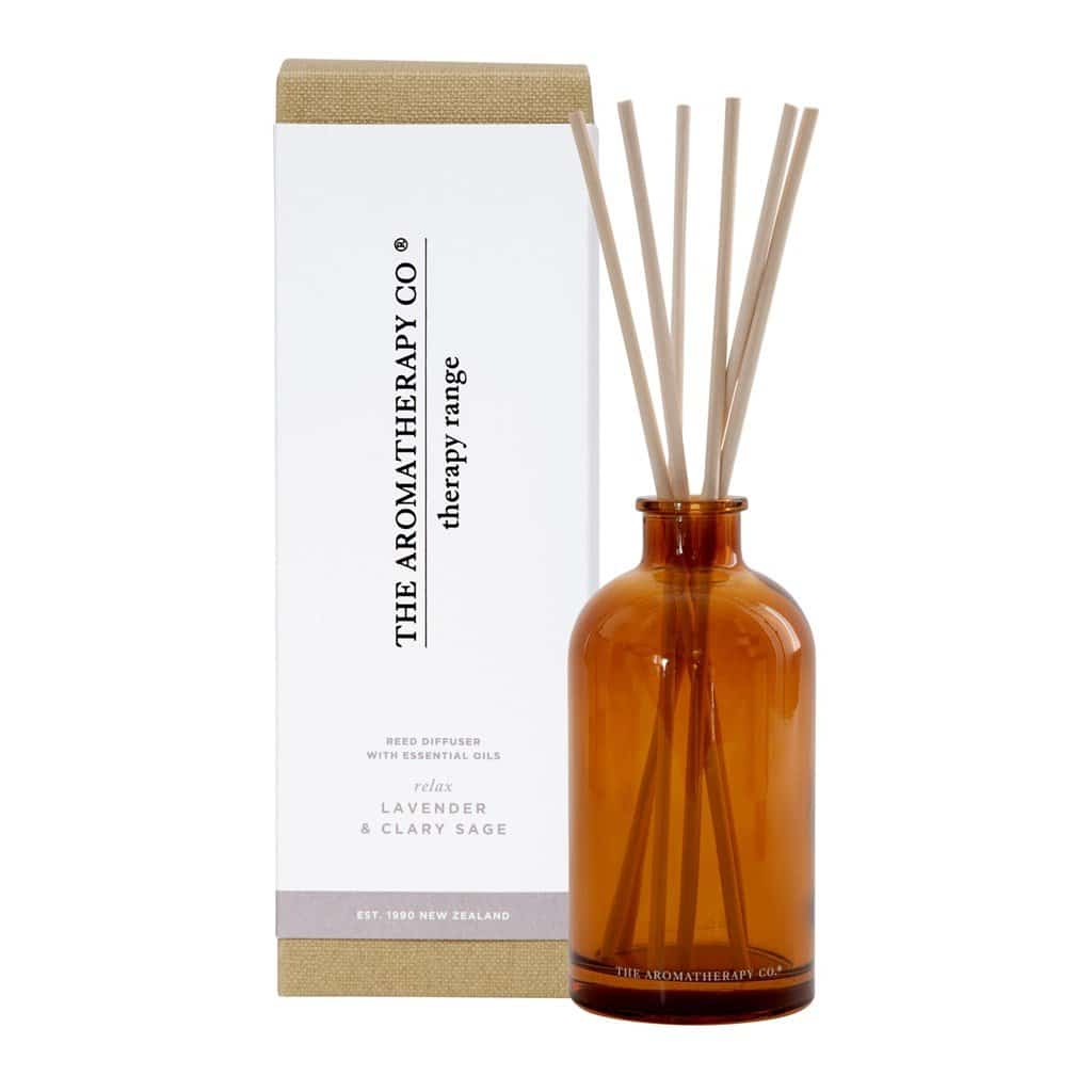 Therapy Range Diffuser 250ml - Lavender & Clary Sage