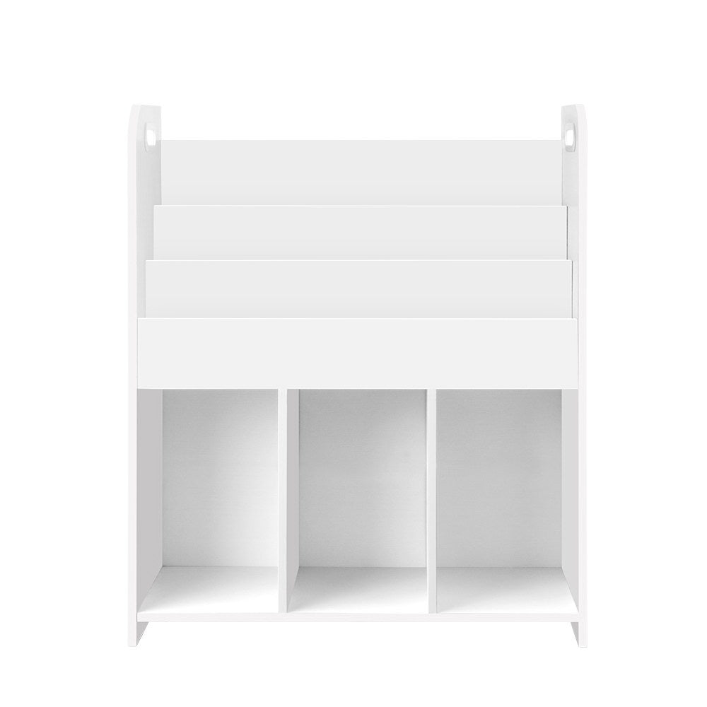 childrens bookcase and toy storage