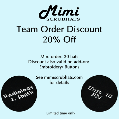 Whale Family - Mimi Scrub Hats – MimiScrubHats
