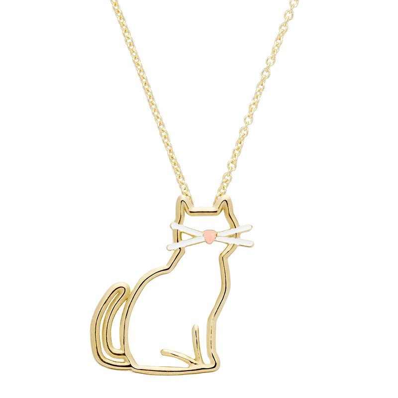 未使用 ALIITA MIAU NECKLACE | www.issmc.com.au