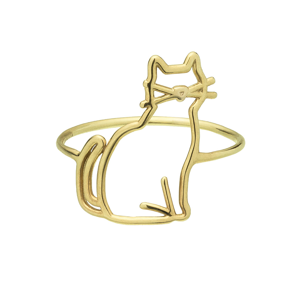 MIAU RING キャットリング