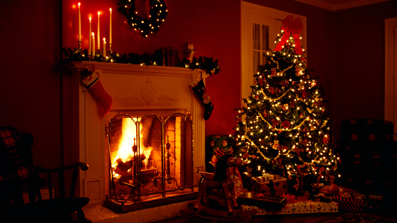 Tradizioni natalizie americane: addobbi, tacchino ripieno e grossi mag–  Jerry America