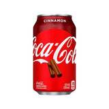 Coca Cola alla cannella