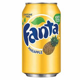 Fanta ananas