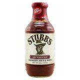 Stubb's Dr Pepper BBq Sauce