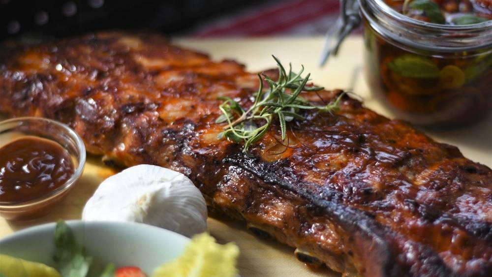 bbq ribs