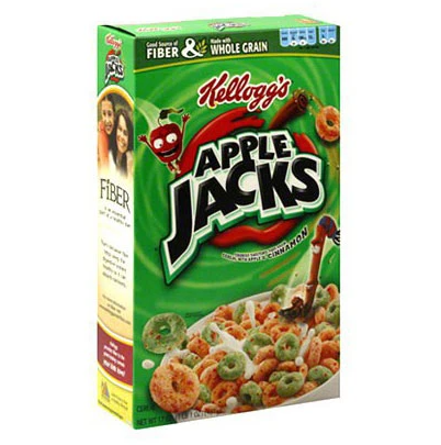 cereali apple jacks
