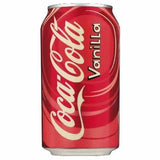 Coca Cola alla vaniglia