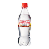 coca cola clear