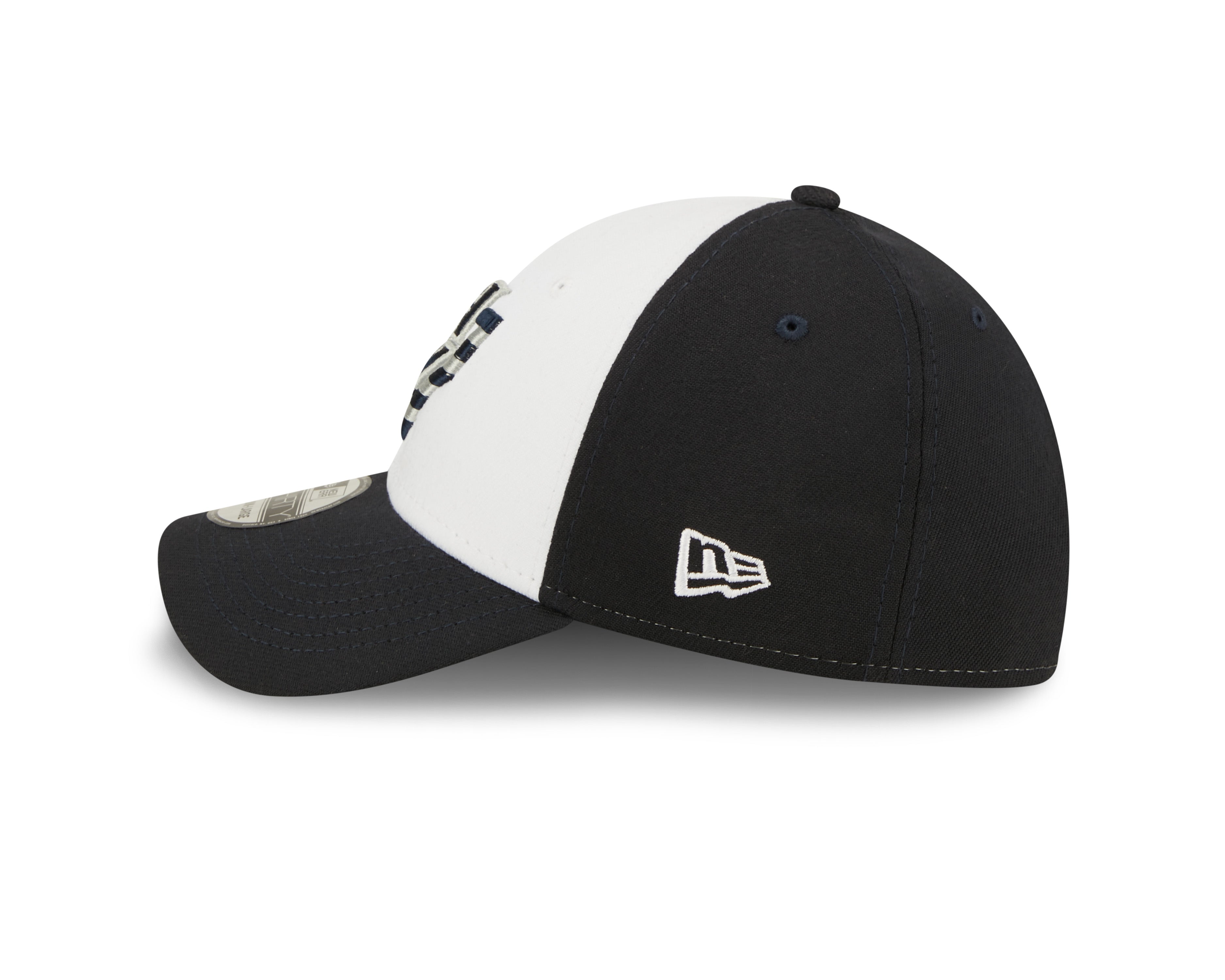 2022 New Era 39Thirty BP Hat | Navy & White – Hudson Valley Renegades ...