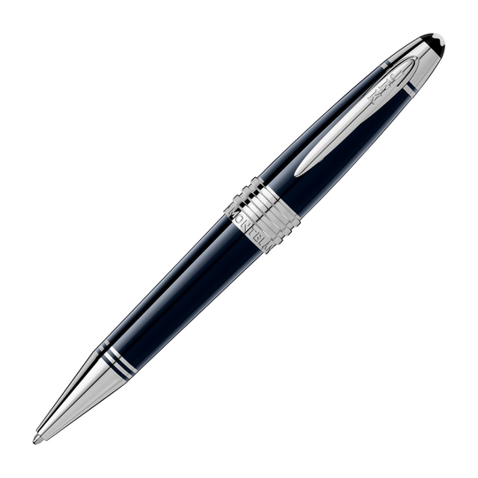 Meisterstück Glacier Midsize Ballpoint Pen Blue – Montblanc Montreal