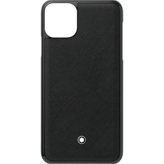 Funda rígida para Apple iPhone 15 Pro Max Sartorial - Montblanc MX mobile