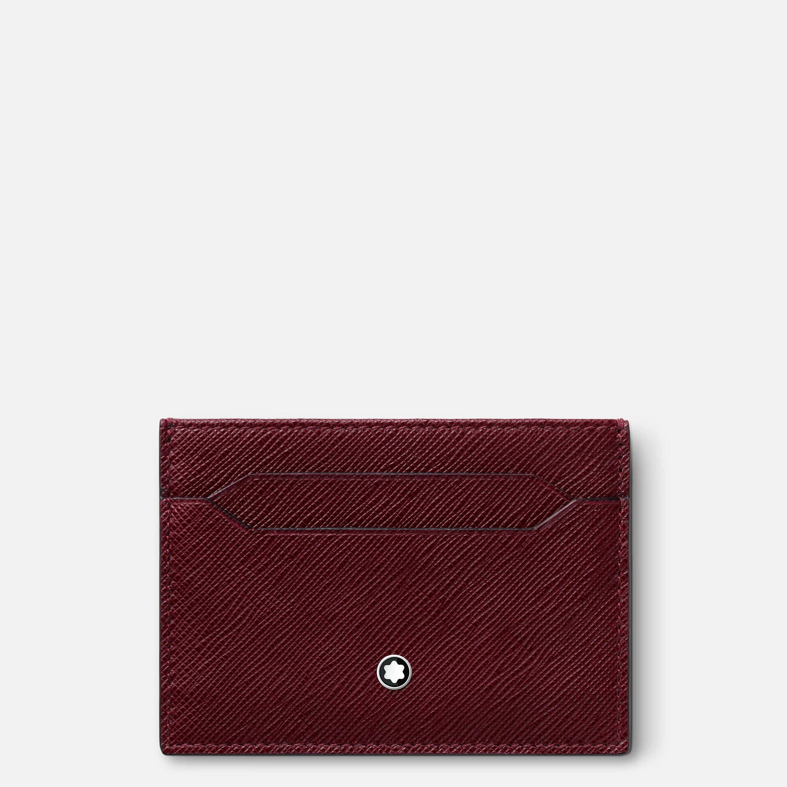 Montblanc Sartorial card holder 4cc with ID card holder - Luxury Card  holders – Montblanc® CA