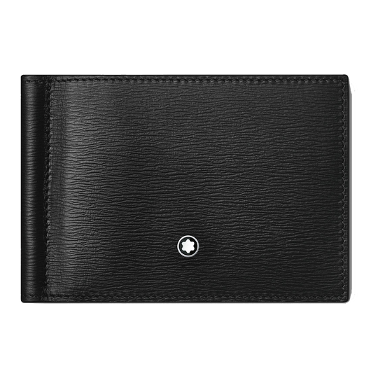 Montblanc Meisterstück 4810 Wallet with Money Clip