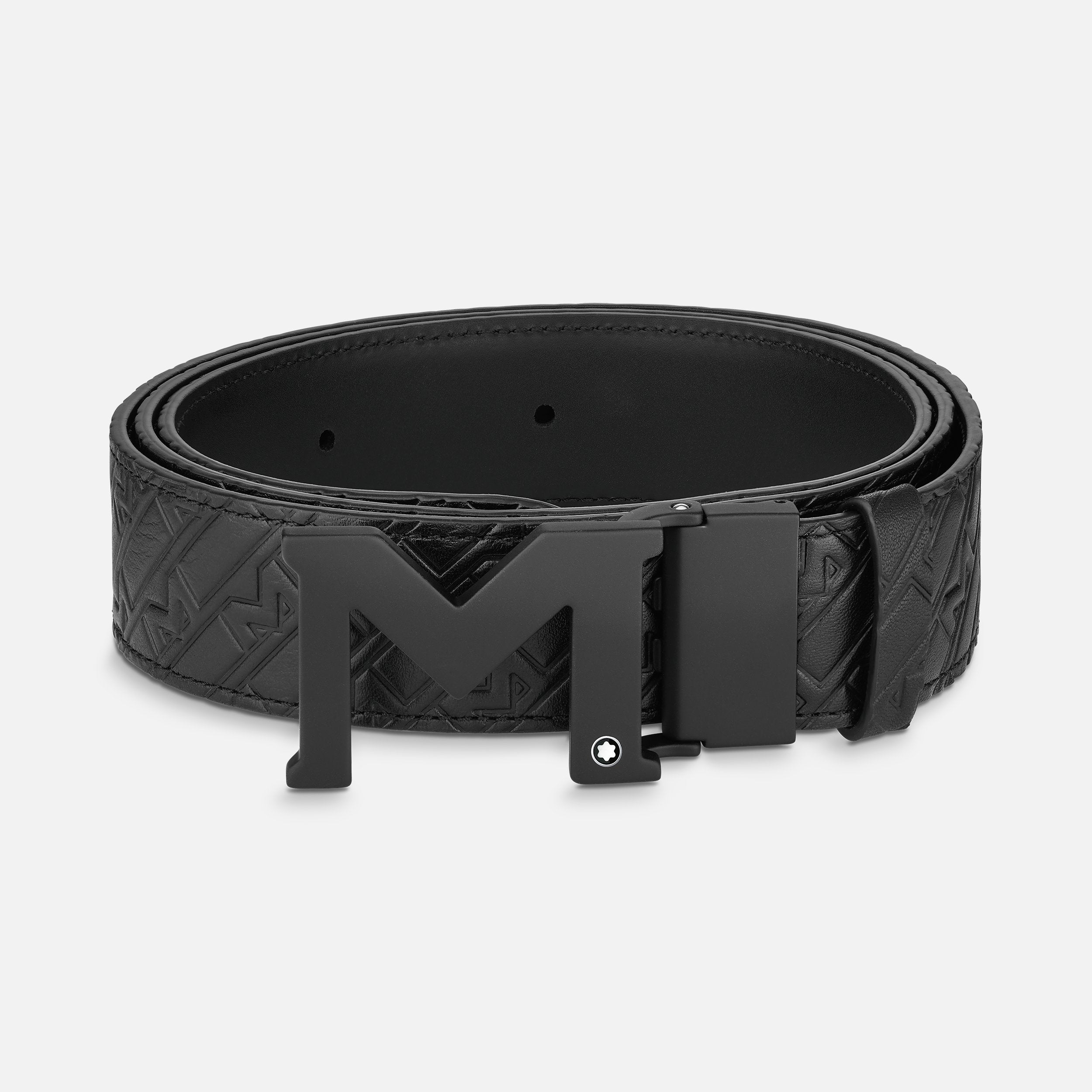 PLAIN BELT DMGD 40MM | nalans.com