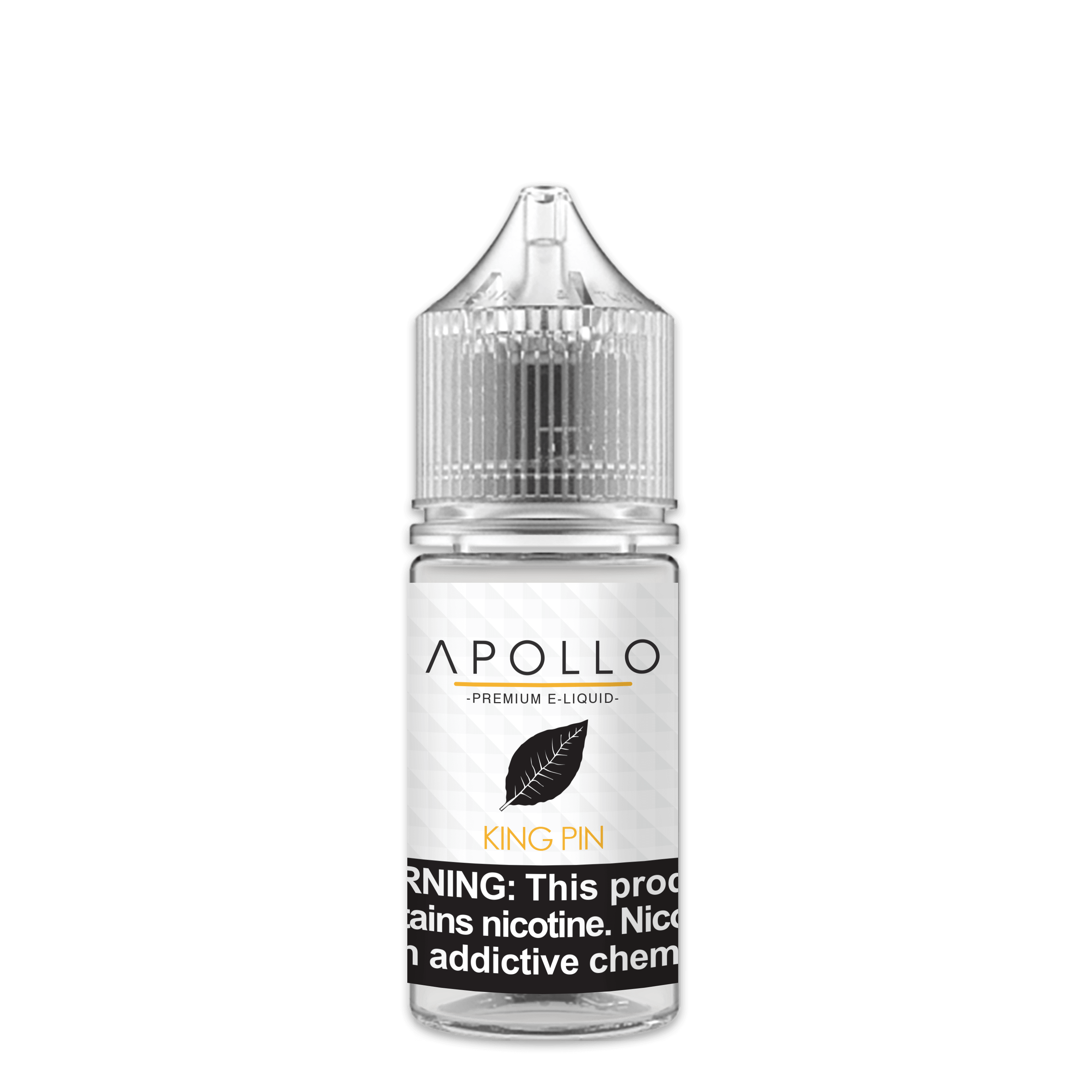 Apollo Salt King Pin 30mL E-Liquid