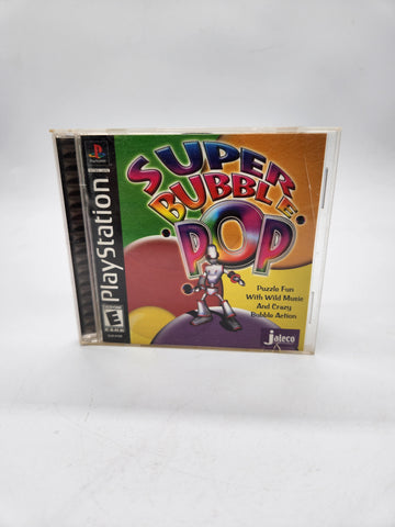 Super Bubble Pop para GameCube (2002)