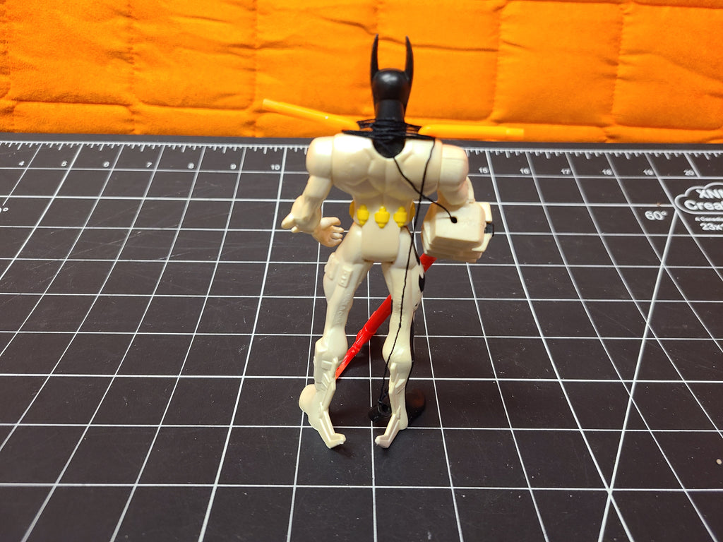 Batman Beyond Covert Batman Action Figure 1999 by Kenner. – Toy Heaven