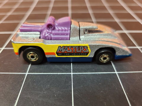 hot wheels masters of the universe 1980