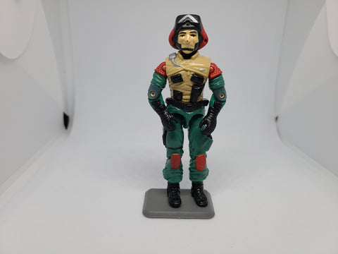 COCKPIT CHAIR SEAT - SKYSTRIKER - GI JOE ARAH - VINTAGE 1983