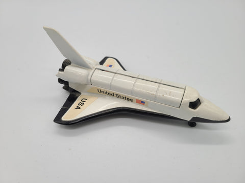 Vintage Corgi Space Shuttle Satellite Made in Britain 649 1980