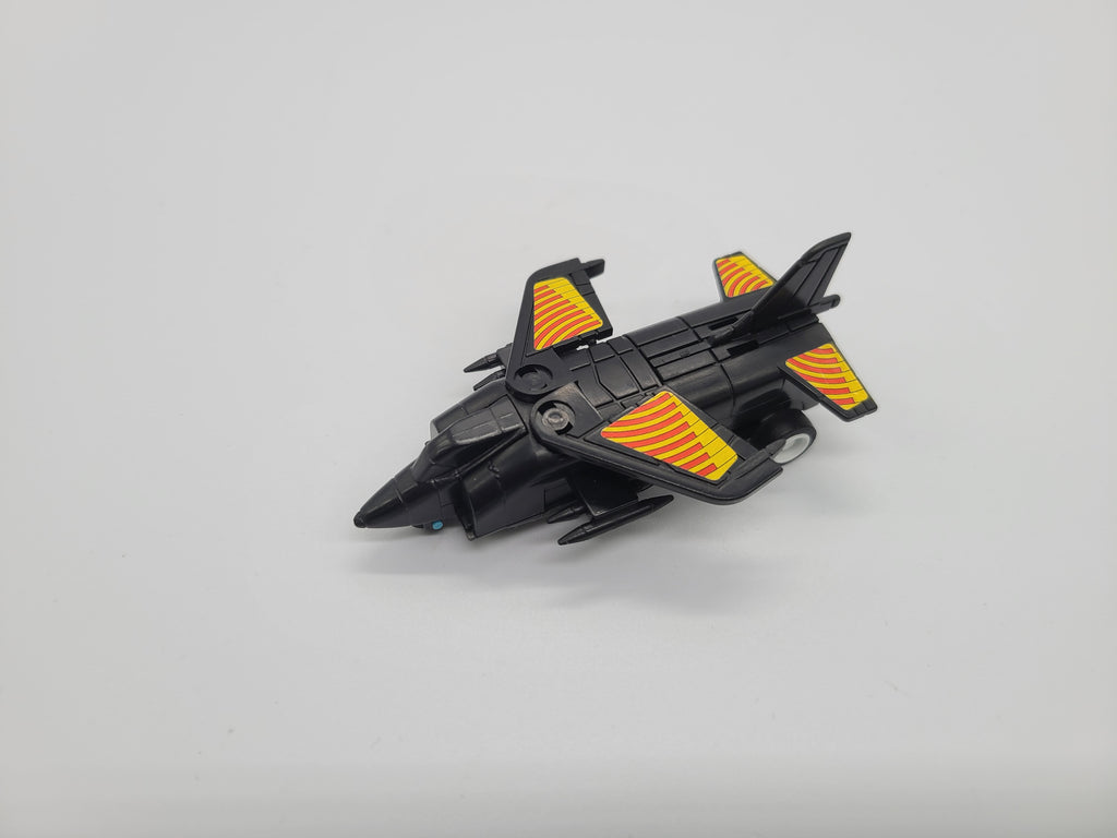 Buddy L Transformer Harrier Jump Jet 1984. – Toy Heaven