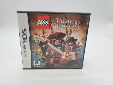 LEGO Pirates of the Caribbean - Nintendo DS, Nintendo DS