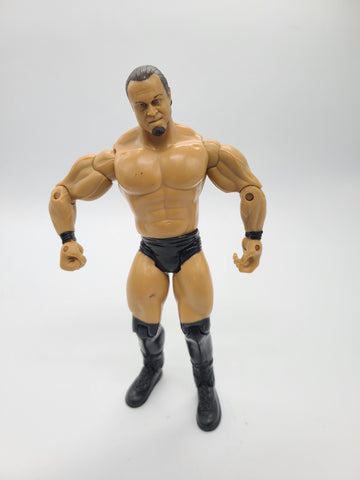 TEST WRESTLEMANIA XX wwe RUTHLESS AGGRESSION jakks WRESTLING