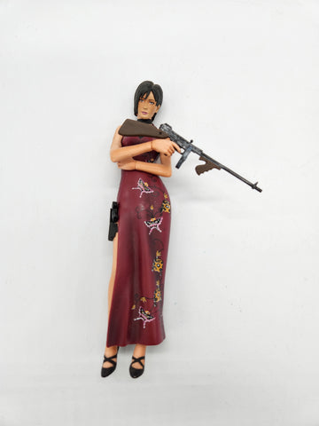 Hot Toy's Ada Wong, Resident Evil 6 Ada Wong by Hot Toy's, Kenny