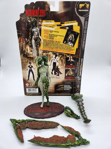 Mr. X, Palisades, Resident Evil Action Figures Series 2, Brand New  Biohazard