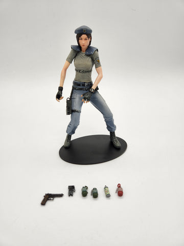 Resident Evil Palisades Series 2 Claire Redfield From Code: Veronica – Toy  Heaven