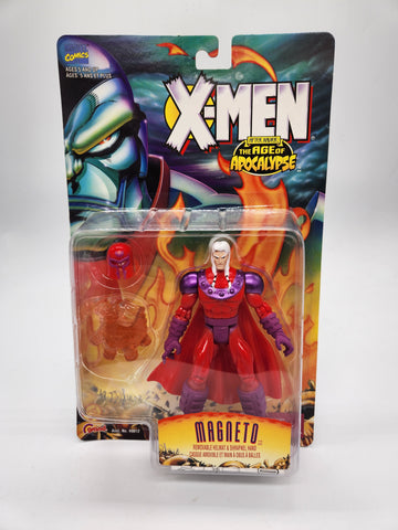 Comedian Viet's Custom Toys: Death Gambit - X-men: Hellbound Action Figure