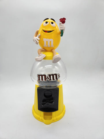 Yellow M&M La-Z-Boy Candy Dispenser – Aunt Gladys' Attic