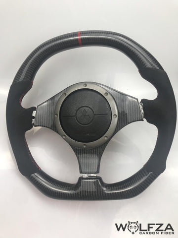 Carbon Fiber Steering Wheels Wolfza Carbon Fiber