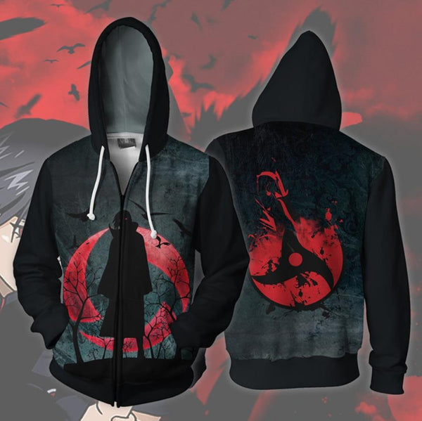 itachi uchiha hoodie