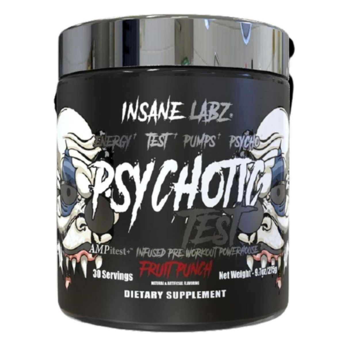 15 Minute Psychotic pre workout review with Comfort Workout Clothes