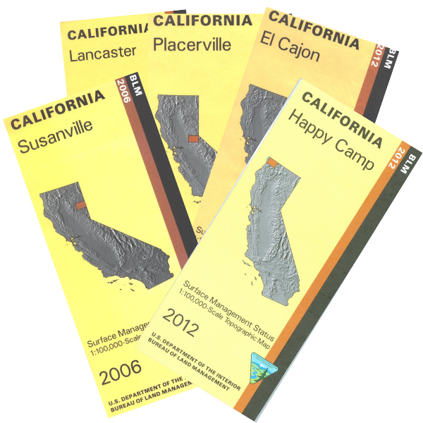 California BLM Maps – Public Lands Interpretive Association