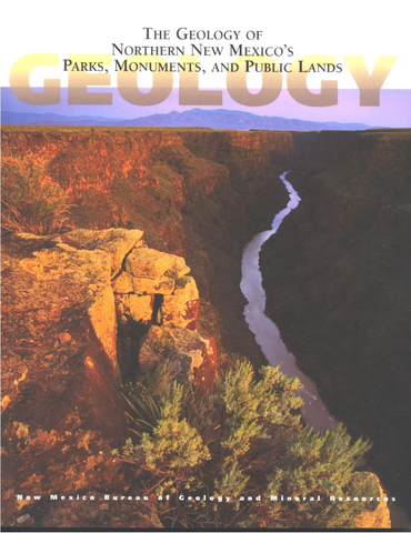 Geology of Northern New Mexico