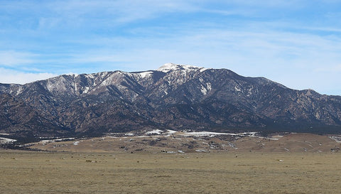 Greenhorn Mountain Wilderness