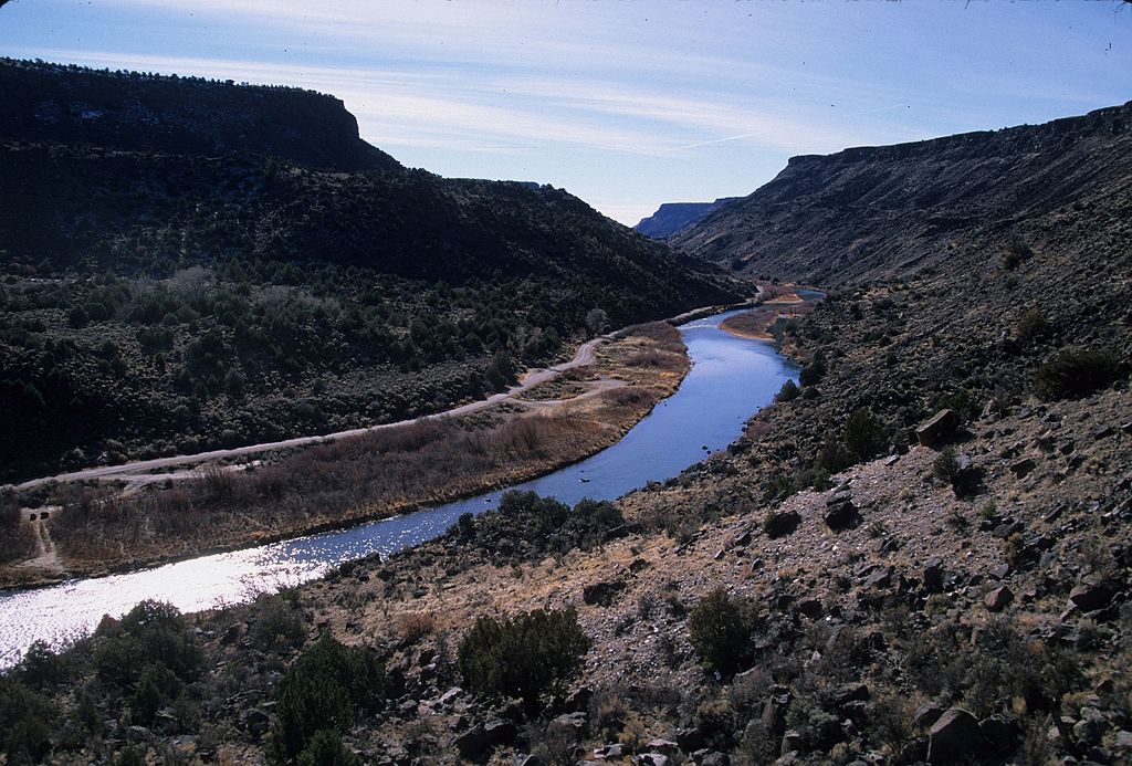 The Wild and Scenic Chama River