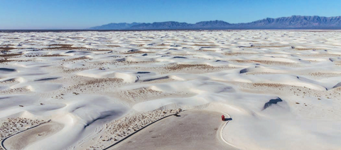 White Sands National Park