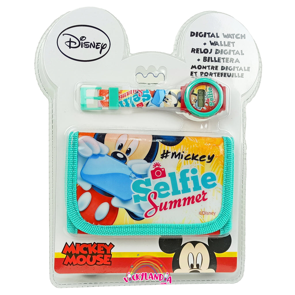 Productos Etiquetado Mickey Mouse Vickylandia